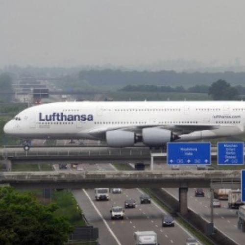 Top 10 maiores aviões de passageiros do mundo