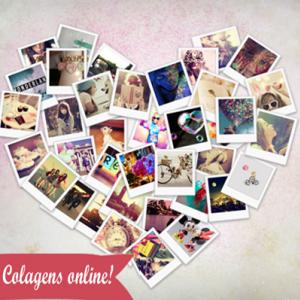 Aprenda a fazer colagens super criativas online!