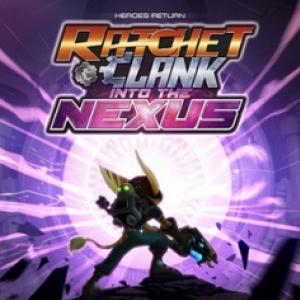 Anunciado Ratchet & Clank: Into the Nexus para PS3