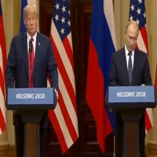 Trump anuncia que vai encerrar o acordo nuclear entre EUA e Rússia