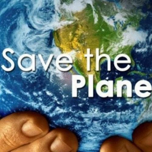 Ideias de Aplicativos Pra Salvar o Planeta!