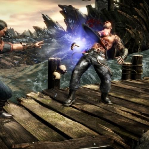 Mortal Kombat x - Trailer de lançamento com System of a Down