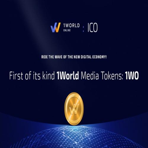 Importante plataforma de envolvimento e lucros, 1world online anuncia 