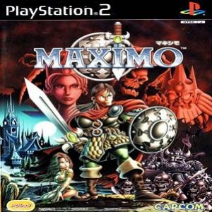 MAXIMO: GHOSTS TO GLORY – PS2