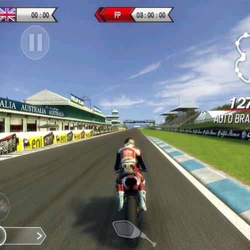 Jogos de corrida de moto para Android