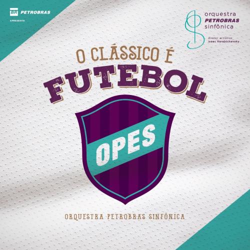 Orquestra Petrobras Sinfônica lança EP com versões de sucessos naciona