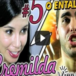 Cremilda - A sua atendente vibramais - O Entalado 