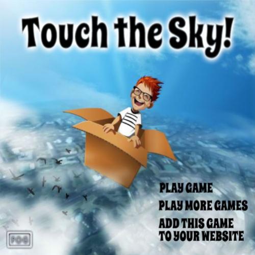 Jogo Touch the Sky