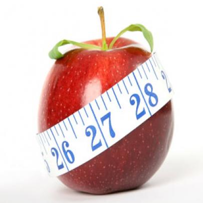 Dieta para perder 1/2 kilo por dia