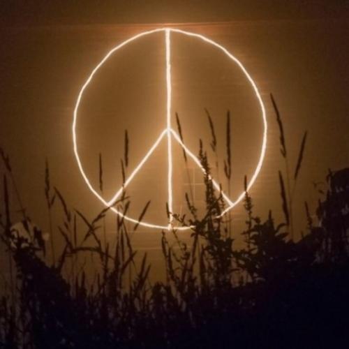 Inspiration: Paz, muita paz
