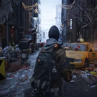 Possível downgrade de The Division