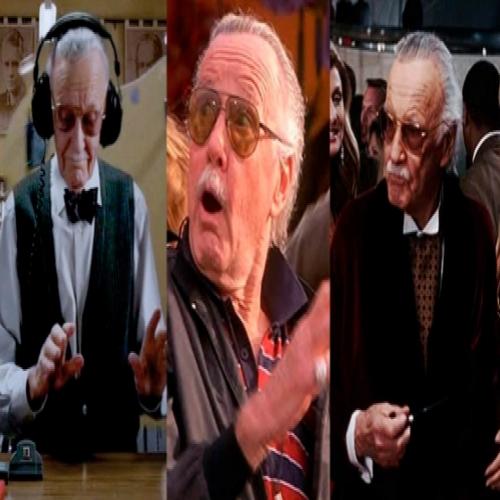 Relembre as melhores aparições de Stan Lee nos filmes da Marvel