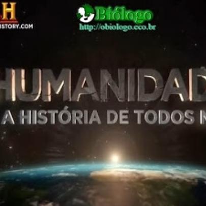 A Historia da Humanidade