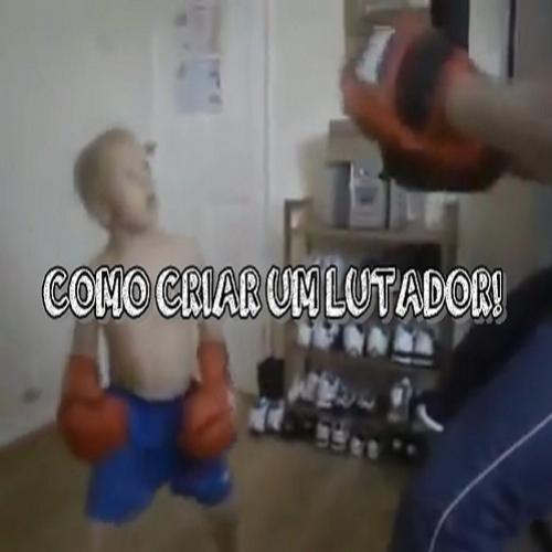 Como criar um lutador de artes marciais!