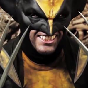 O melhor vídeo do Wolverine que você verá hoje.