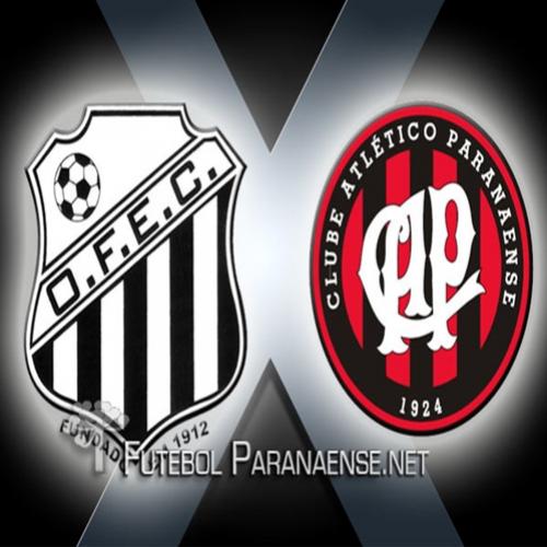 Campeonato Paranaense: Fantasma da Vila manda Furacão para a zona da d