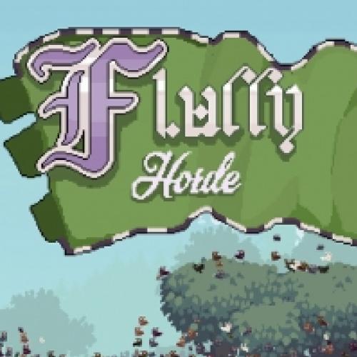 Fluffly Horde - Jogo brasileiro de fantasia medieval com coelhos - Pre