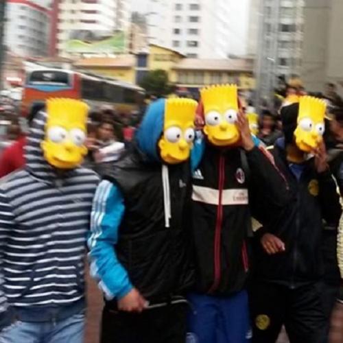Marcha dos Simpsons