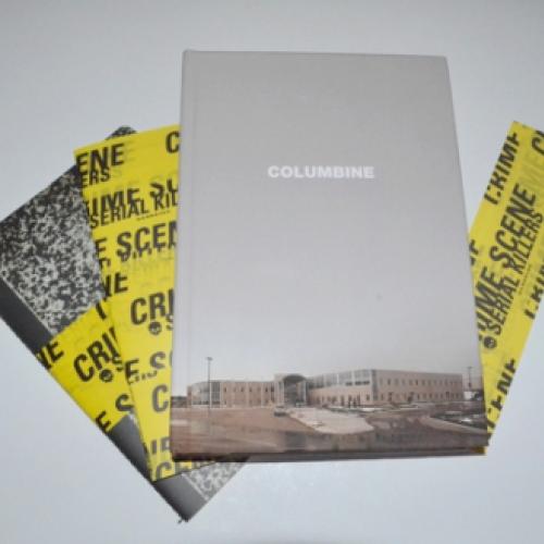 Resenha literária: Columbine