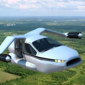 Empresa promete vender carro voador a partir de 2020