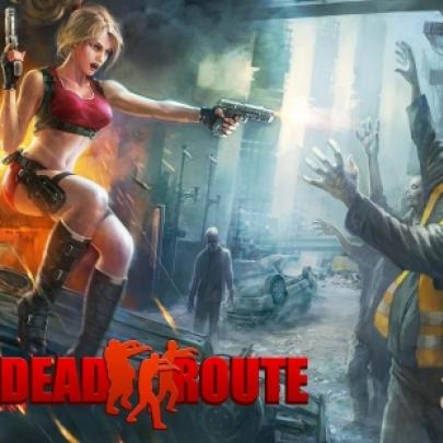 Jogo Dead Route Para Android 