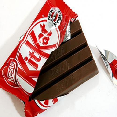 TOP 5 - Coisas que você não sabia sobre Kit Kat