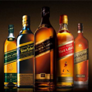 Os segredos da Johnnie Walker