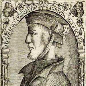Heinrich Cornelius Agrippa: Ocultista alemão