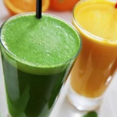 6 receitas de suco detox para emagrecer