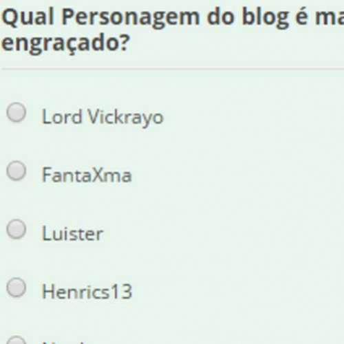 YEY! Aniversário do blog e novidade!