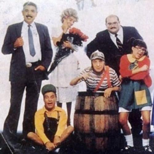 CURIOSIDADES SOBRE O CHAVES