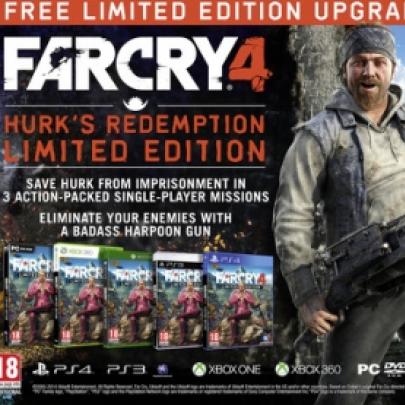 Far Cry 4 anunciado oficialmente para a nova e antiga geração.