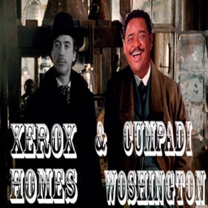  E o Xerox Homes! 