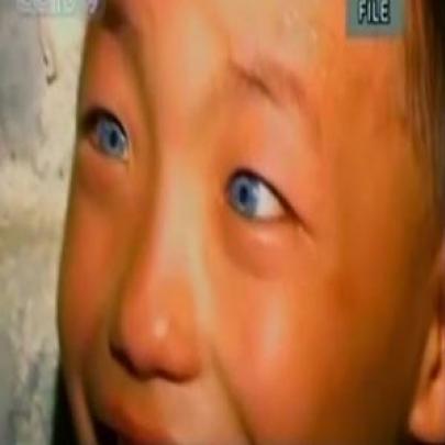 Cientistas confirmam que garoto chinês pode mesmo enxergar em escuridã