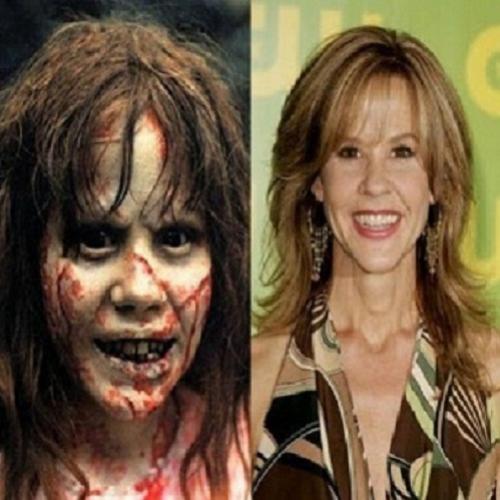 Descubra ocmo andam as crianças dos filmes de terror