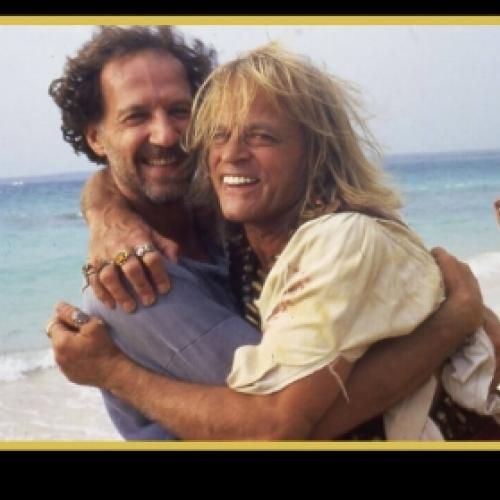 Conheça a amizade destrutiva de Werner Herzog e Klaus Kinski