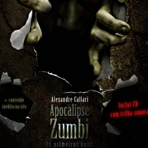 Nerdoidos Recomenda: Apocalipse Zumbi - Os Primeiros Anos (Livro)