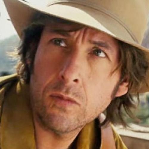 Adam Sandler, faroeste e comédia em 'The Ridiculous 6'. Trailer leg