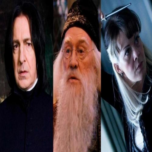 Atores de Harry Potter que já morreram