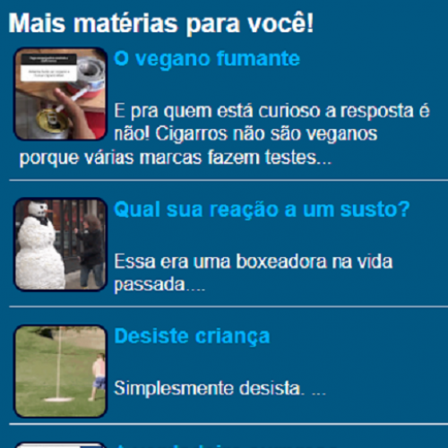 Dicas para Blogger 37 - Como colocar posts aleatórios no seu site