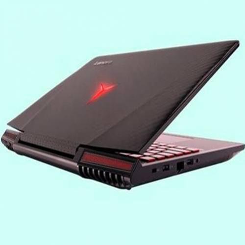 O notebook Legion Y720 da Lenovo