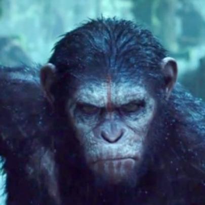 ‘Planeta dos Macacos: O Confronto’ Trailer Final