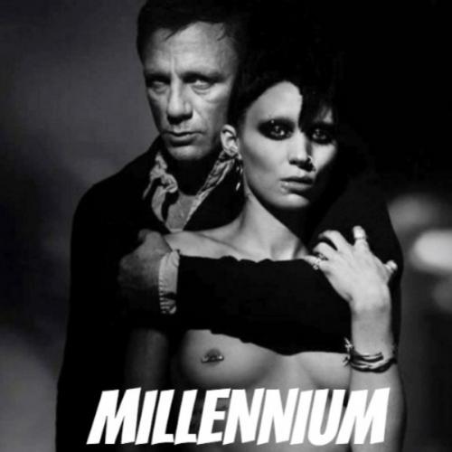 Confiram o review dos 5 filmes da série Millennium