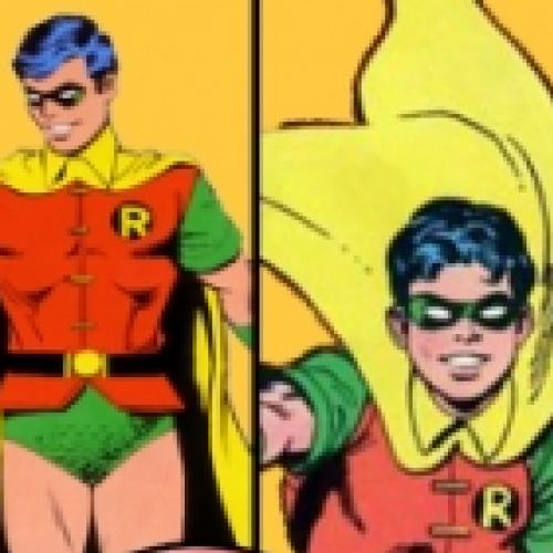 O Manto do Robin
