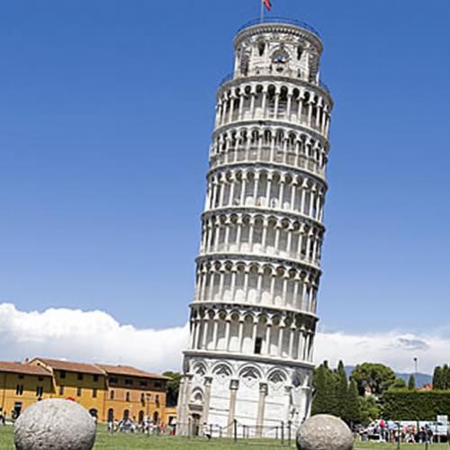 Fatos curiosos sobre a Torre de Pisa
