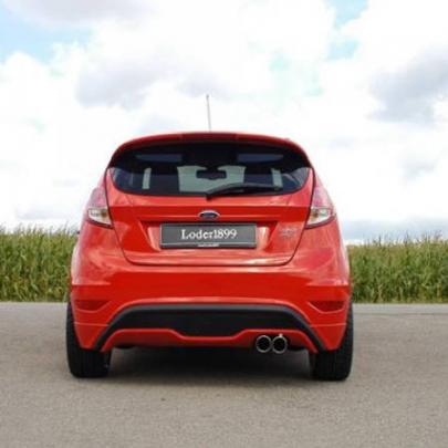 Fiesta ST com preparação apimentada gera 238 cv