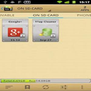 (App 2 SD) Mova apps do Android para cartão de memória