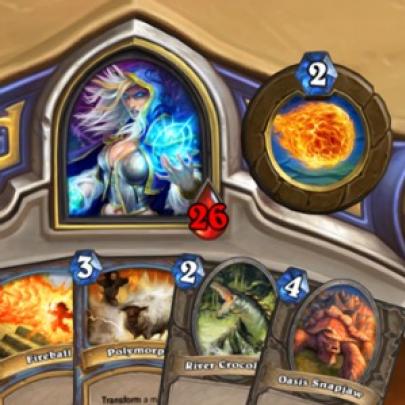 Hearthstone: O Novo Card Game Online da Blizzard