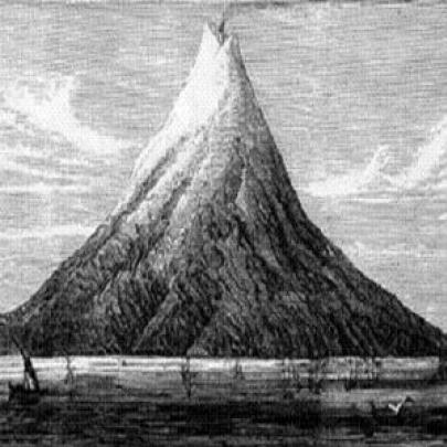 O apocalipse vulcânico de Krakatoa