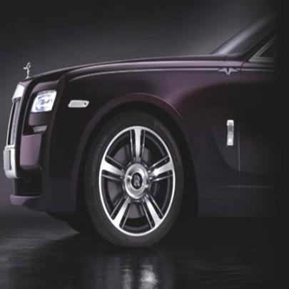 Rolls-Royce Ghost (V-Specification) ganha versão mais potente